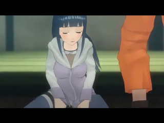 18 hentai nuruhina route - naruto hinata